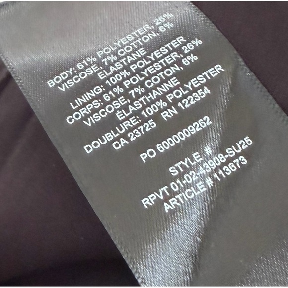 Aritzia Babaton Element Tube Top - Picture 8 of 8